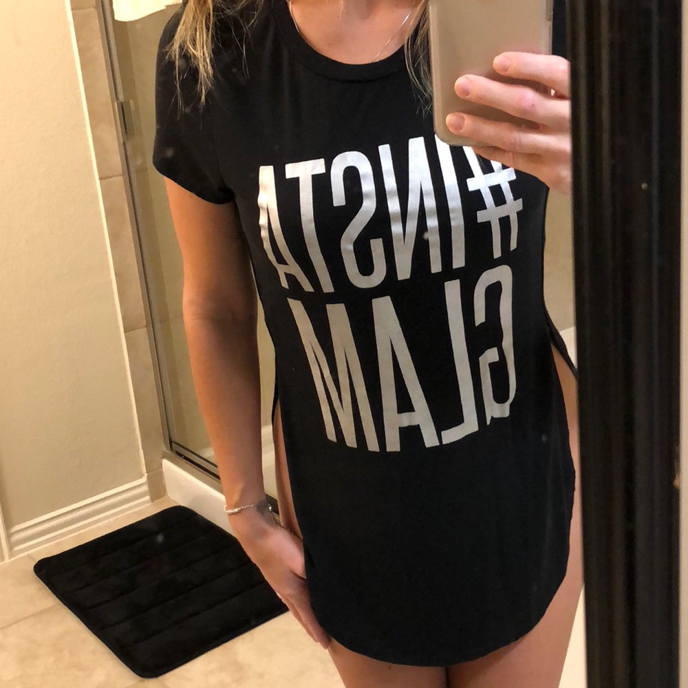 Insta Glam shirt 😍